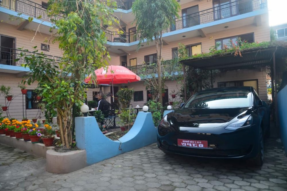 amenities