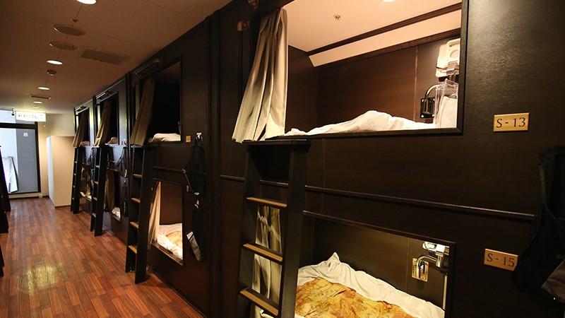 Capsule, Comfortable, Cabin