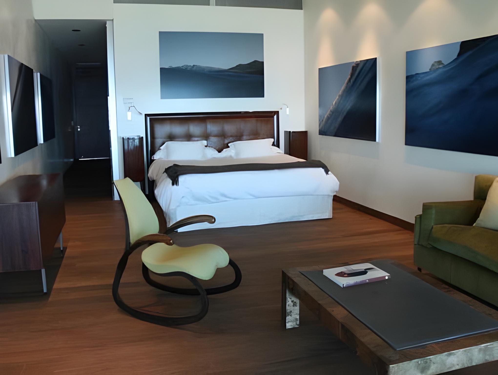 Room, Double Bed, Sea View