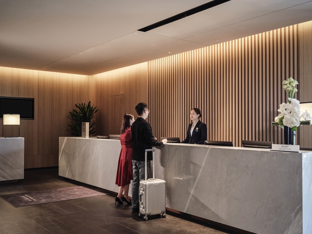 Novotel Shanghai Qingpu Excellence Hotel 7/47