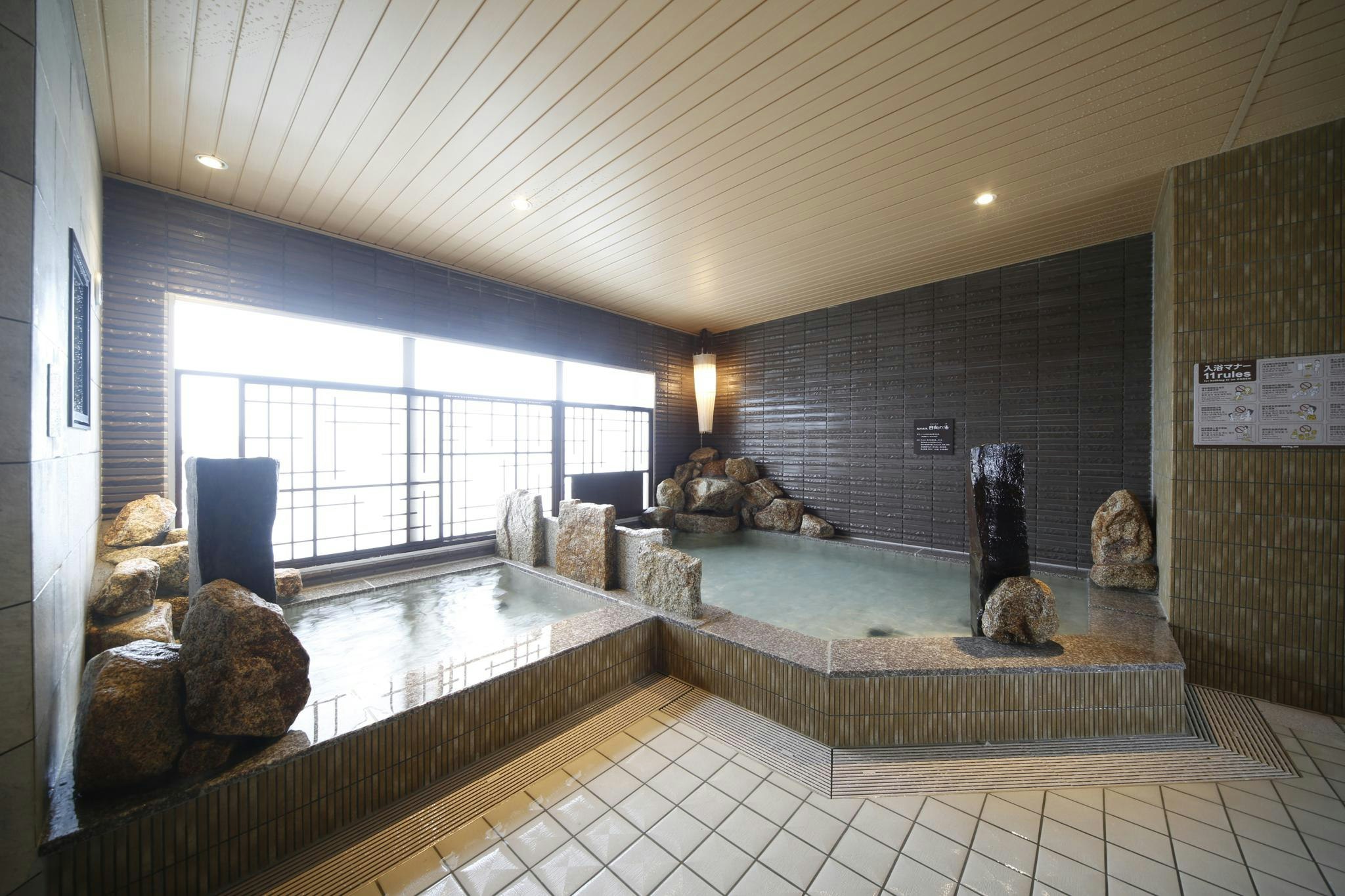Hotel Dormy Inn Miyazaki Natural Hot Spring 9/11