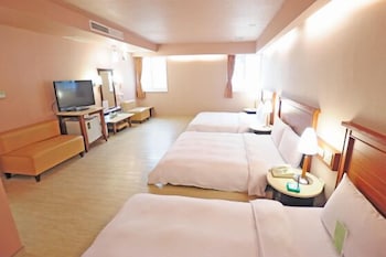 Kindness Hotel Weiwuying Sandou 18/49