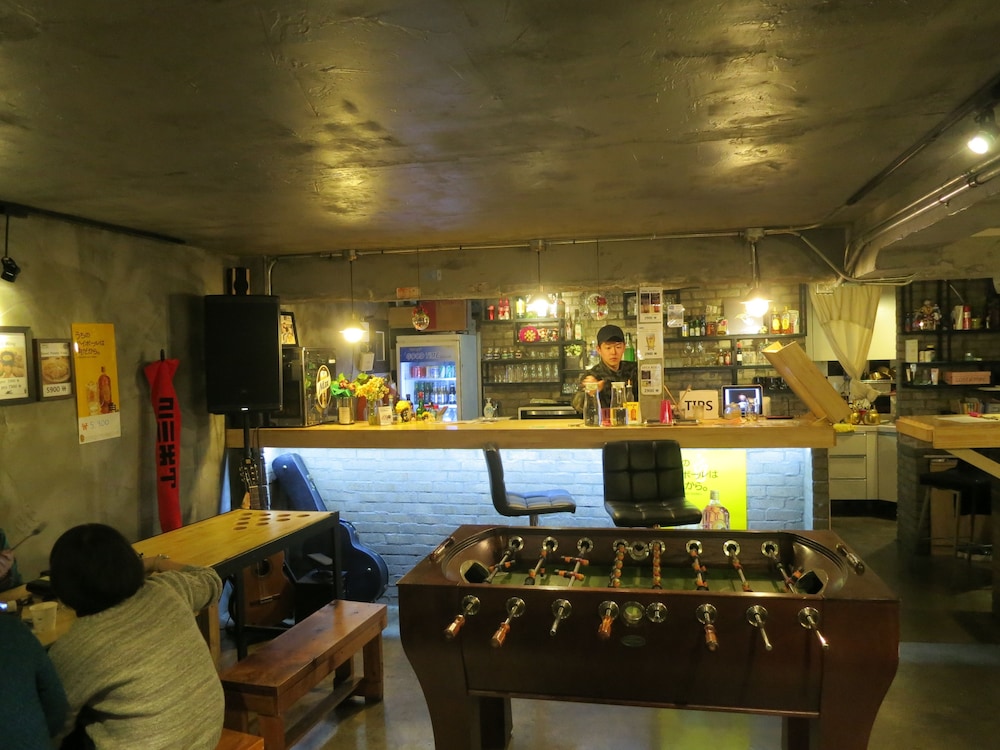 Inno Hostel &amp; Pub Lounge Hongdae 54/65