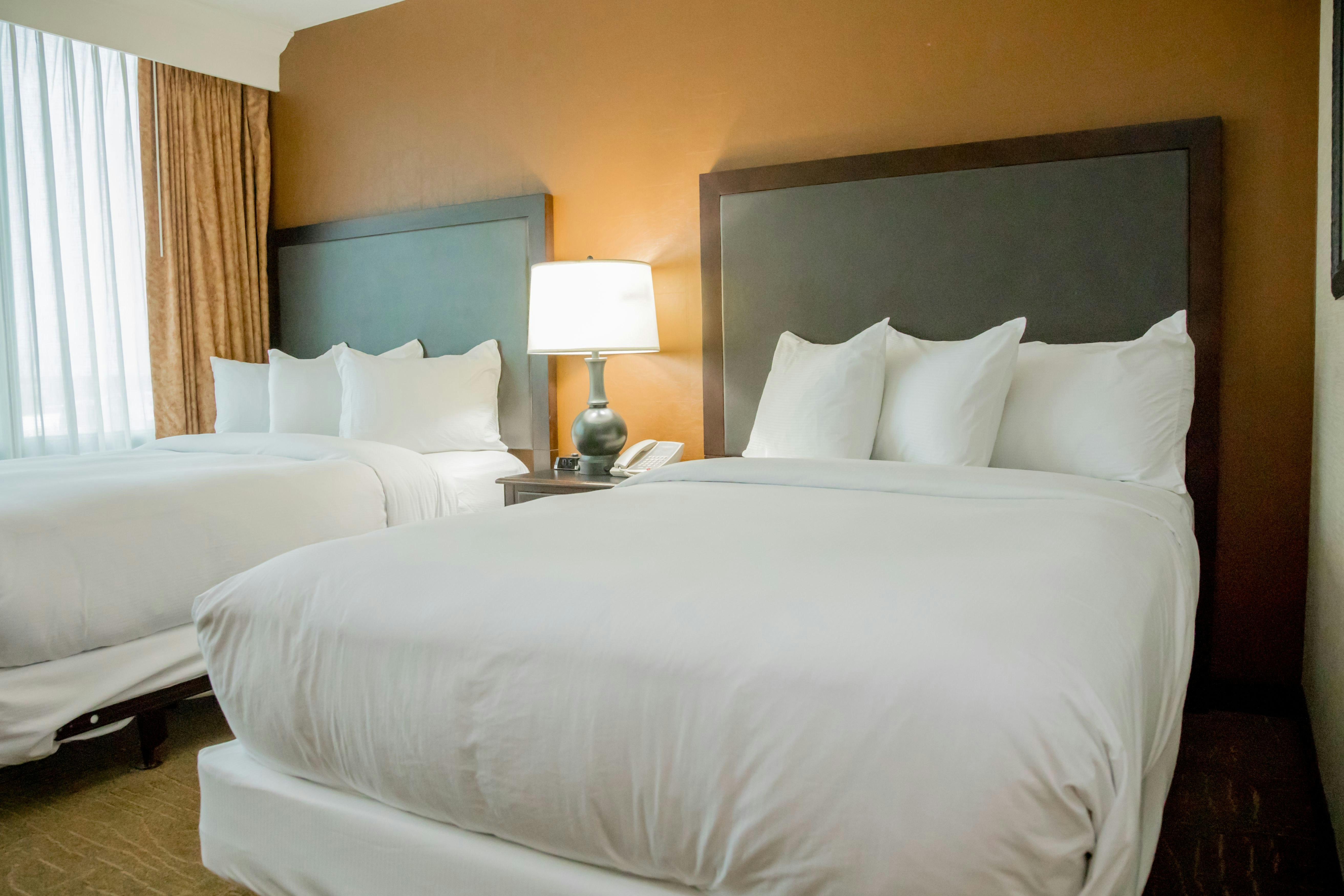 2 ROOMS, SUITE, 2 DOUBLE BEDS