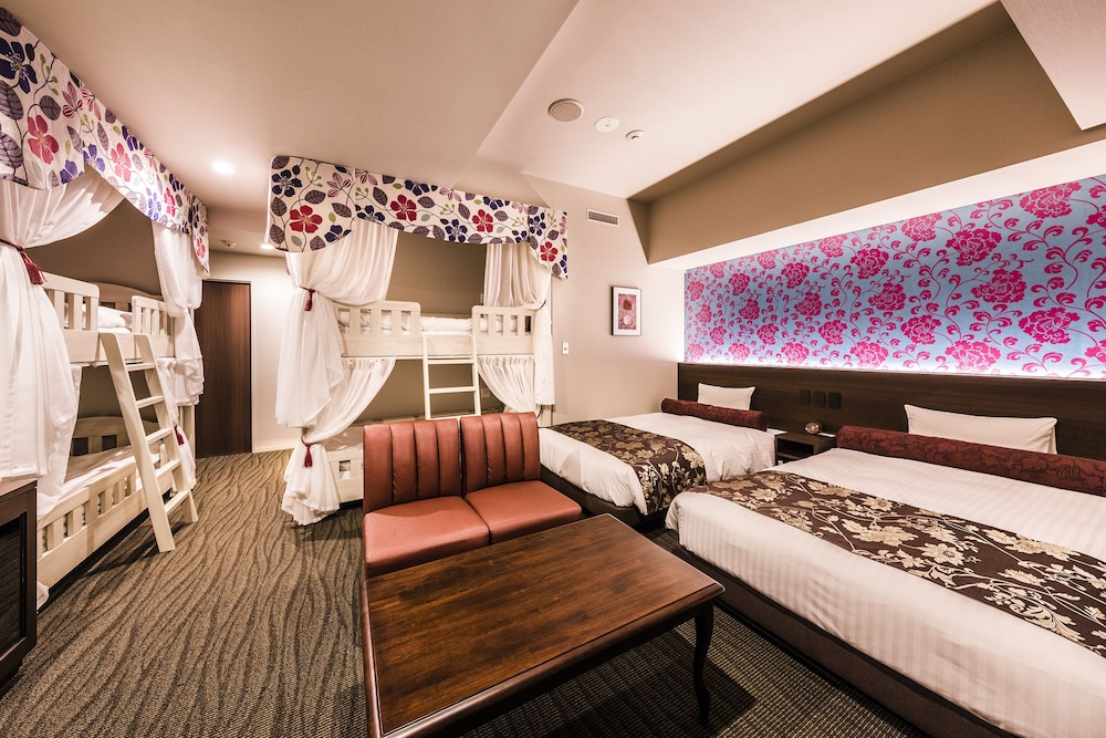 Hotel Wbf Sapporo Chuo 50/59