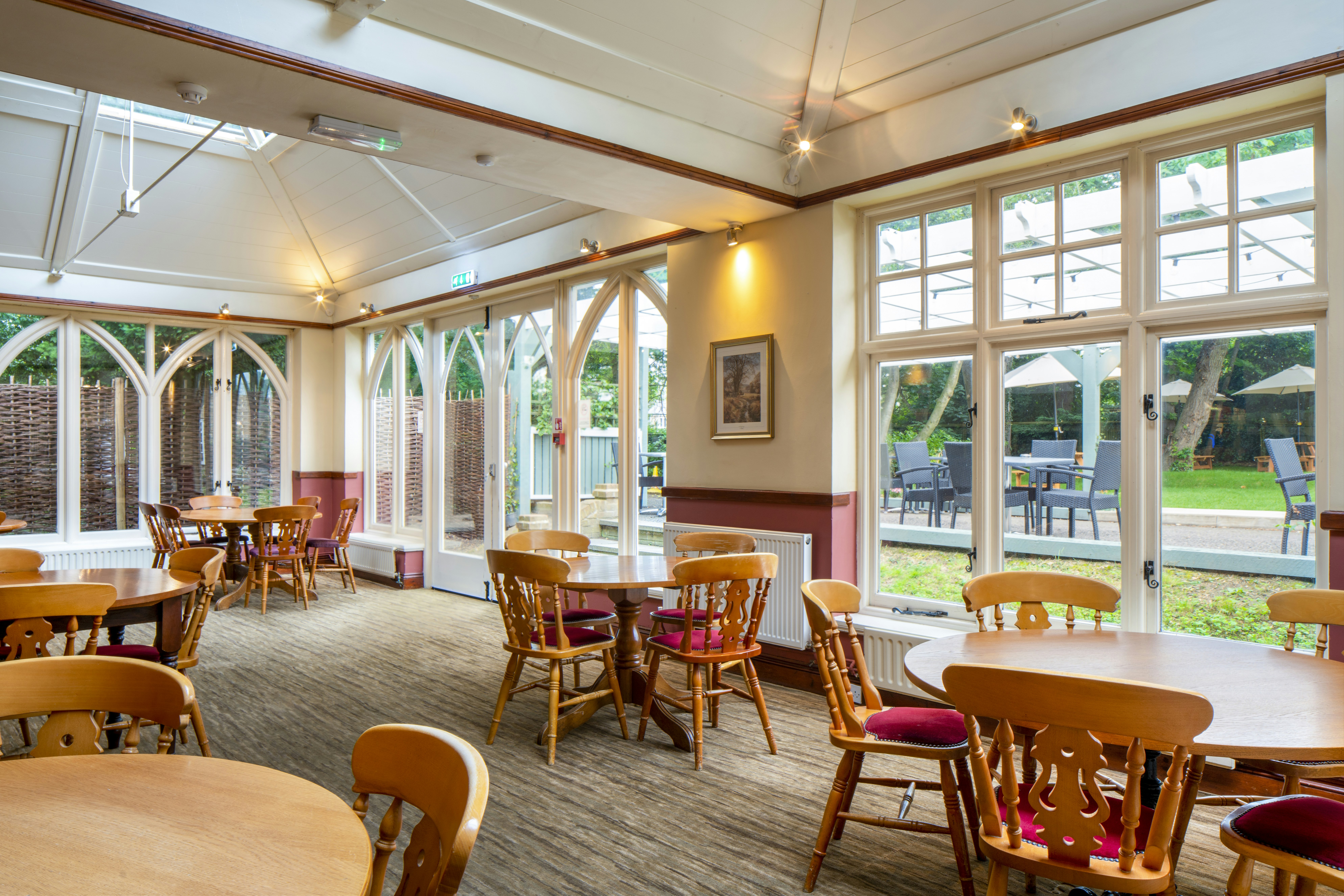 Orton Hall Hotel Spa 6/7