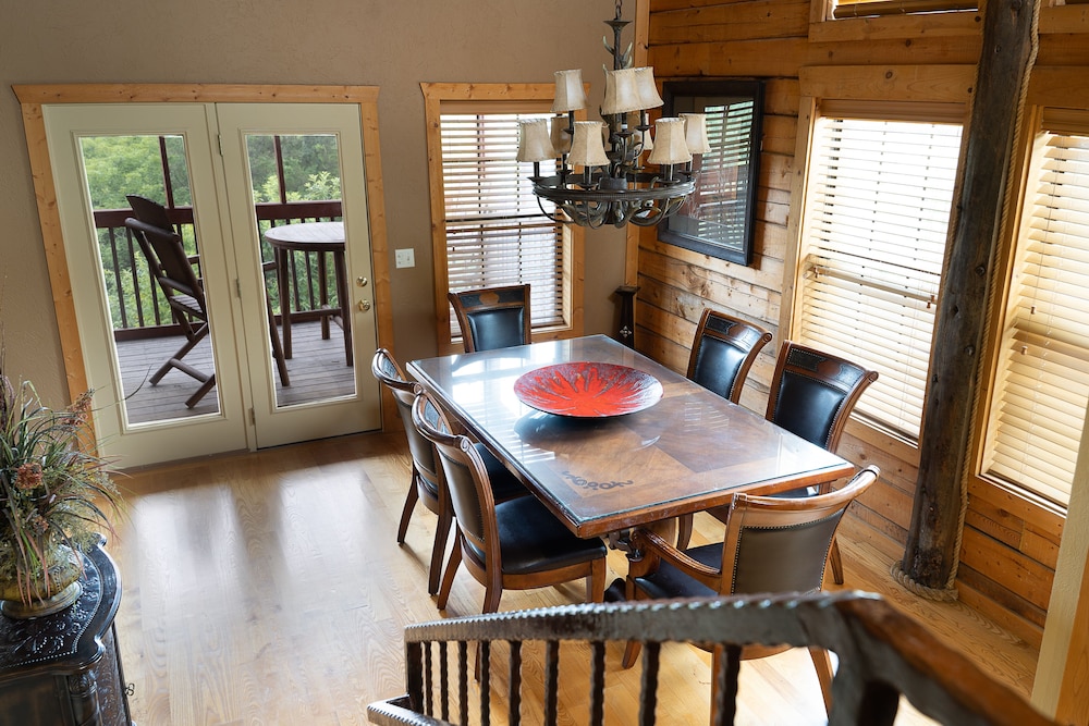 Cabins At Grand Mountain By Thousand Hills Resort 33/49