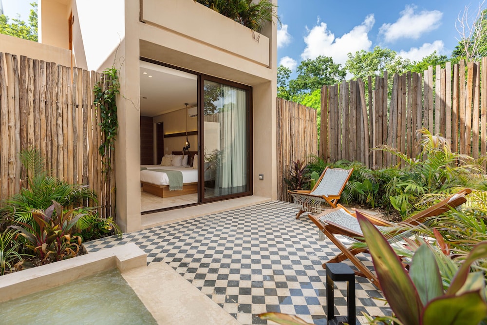 Collection O Faisano Boutique Luxury Hotel, Tulum Beach 102/109