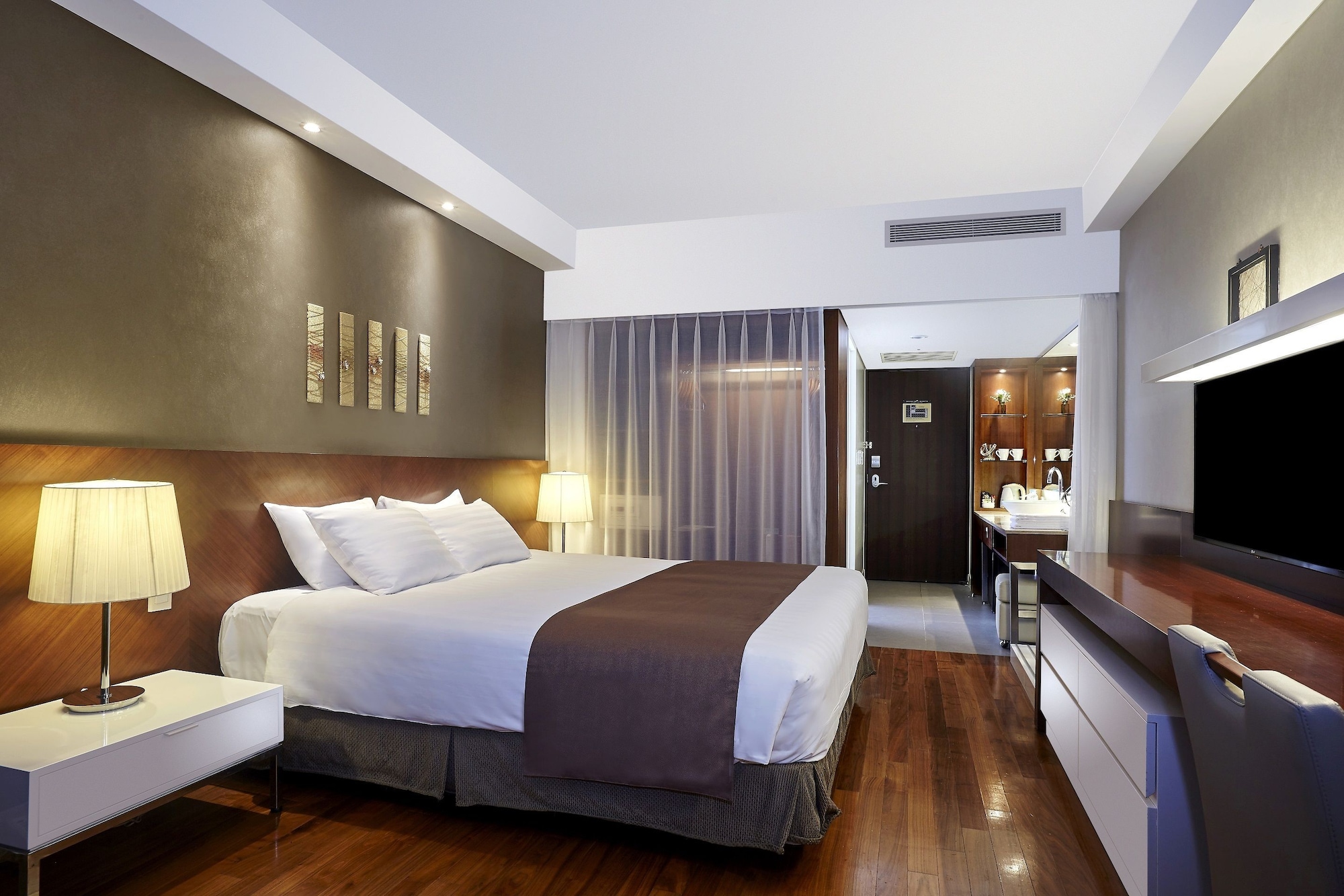 STANDARD, DOUBLE BED