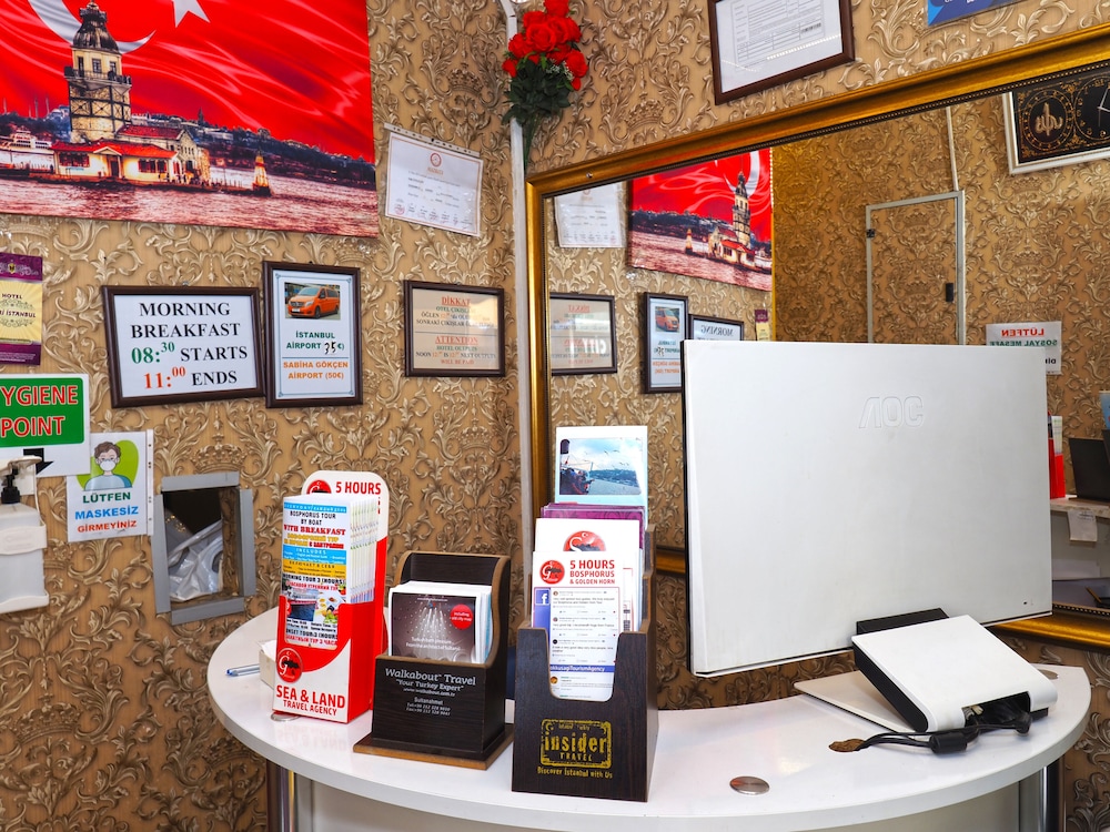 Seyri Istanbul Hotel 46/66