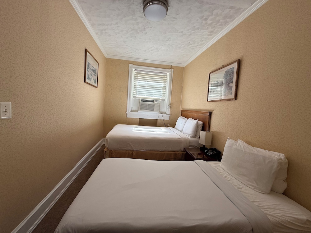 The Baron Hotel 16/50