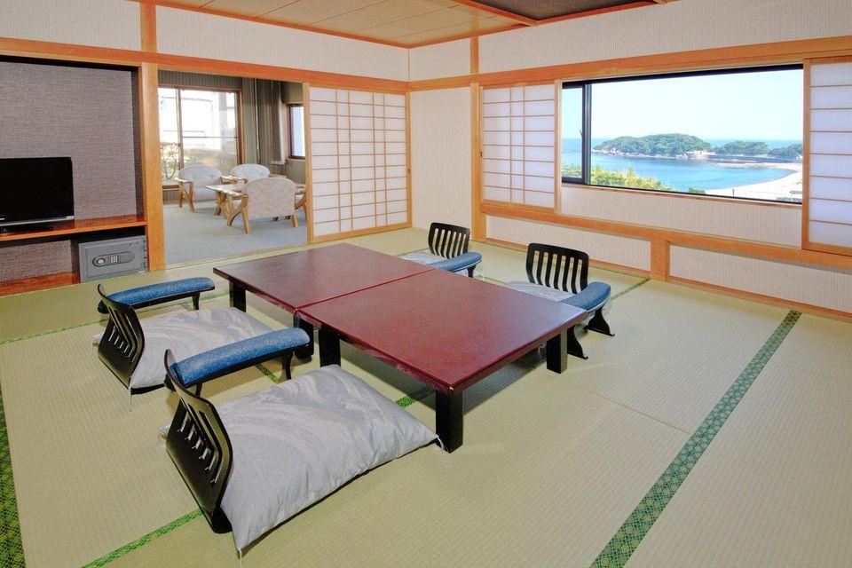 Japanese, Special, 2 Futon Beds, Outdoor Bath