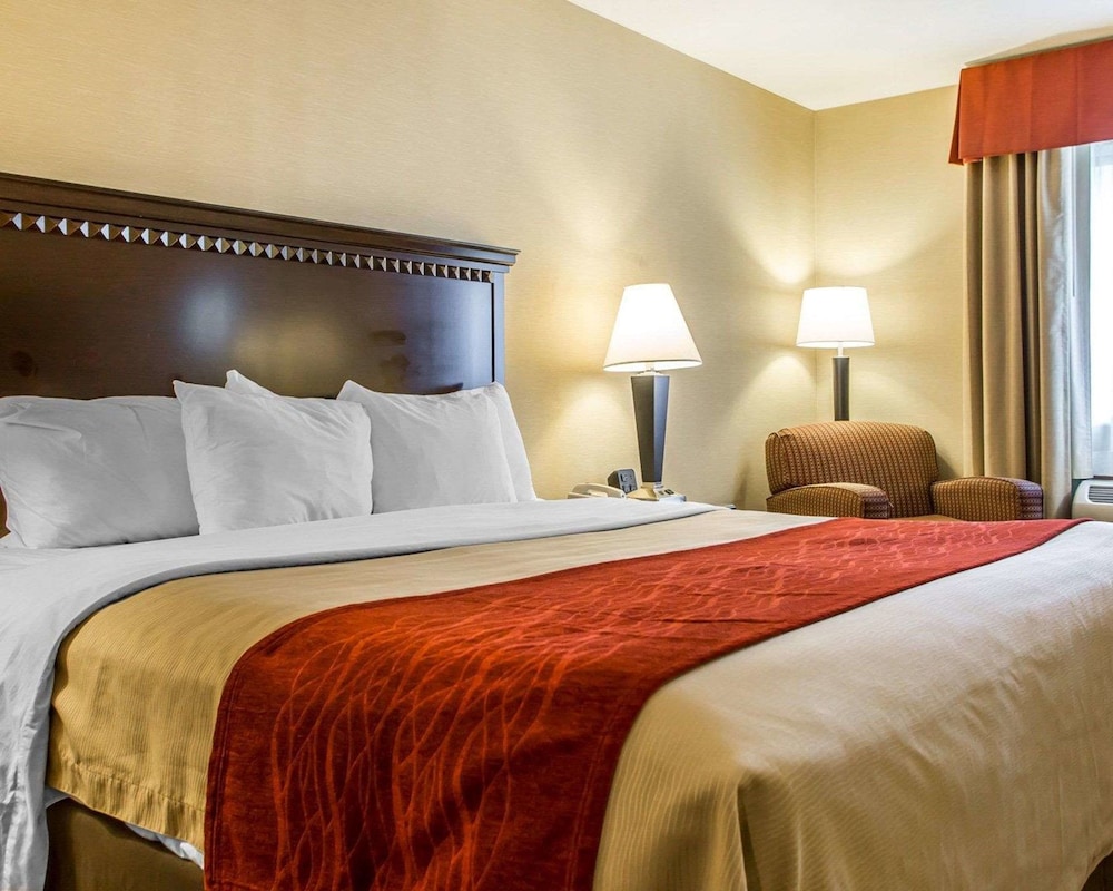 Quality Inn Greenville North 11/40