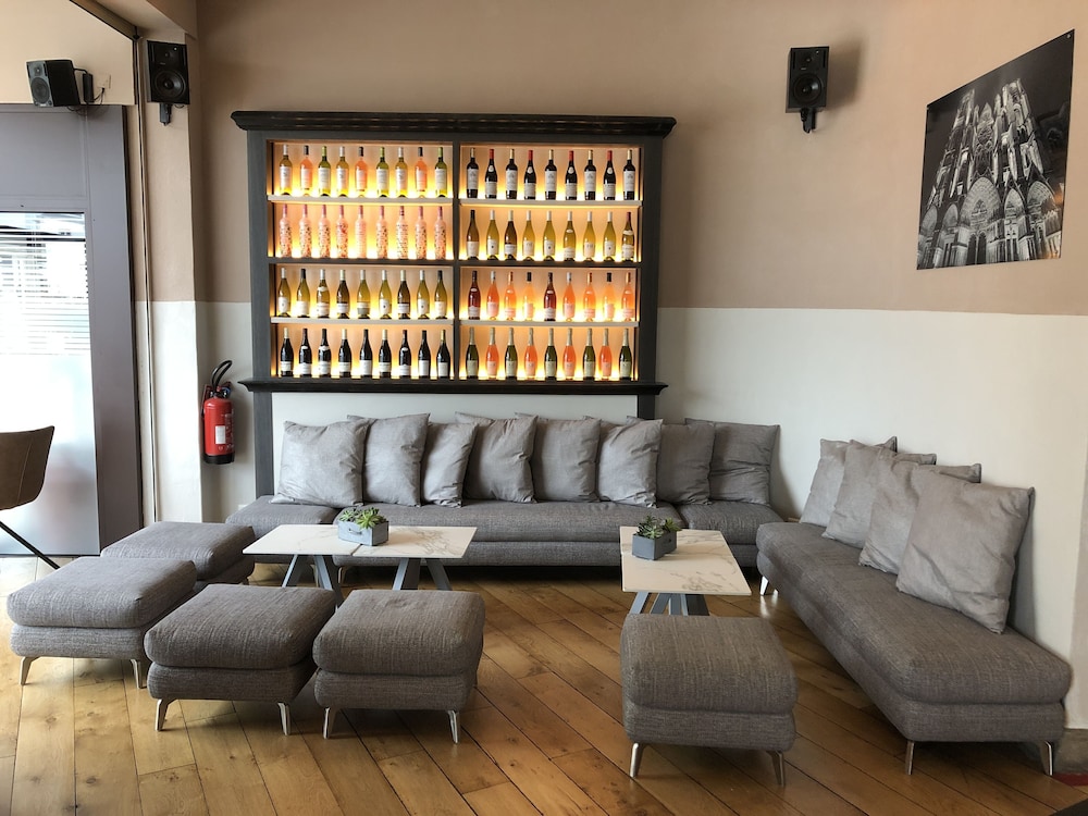 The Originals City Hotel Le Berry Bourges 36/58
