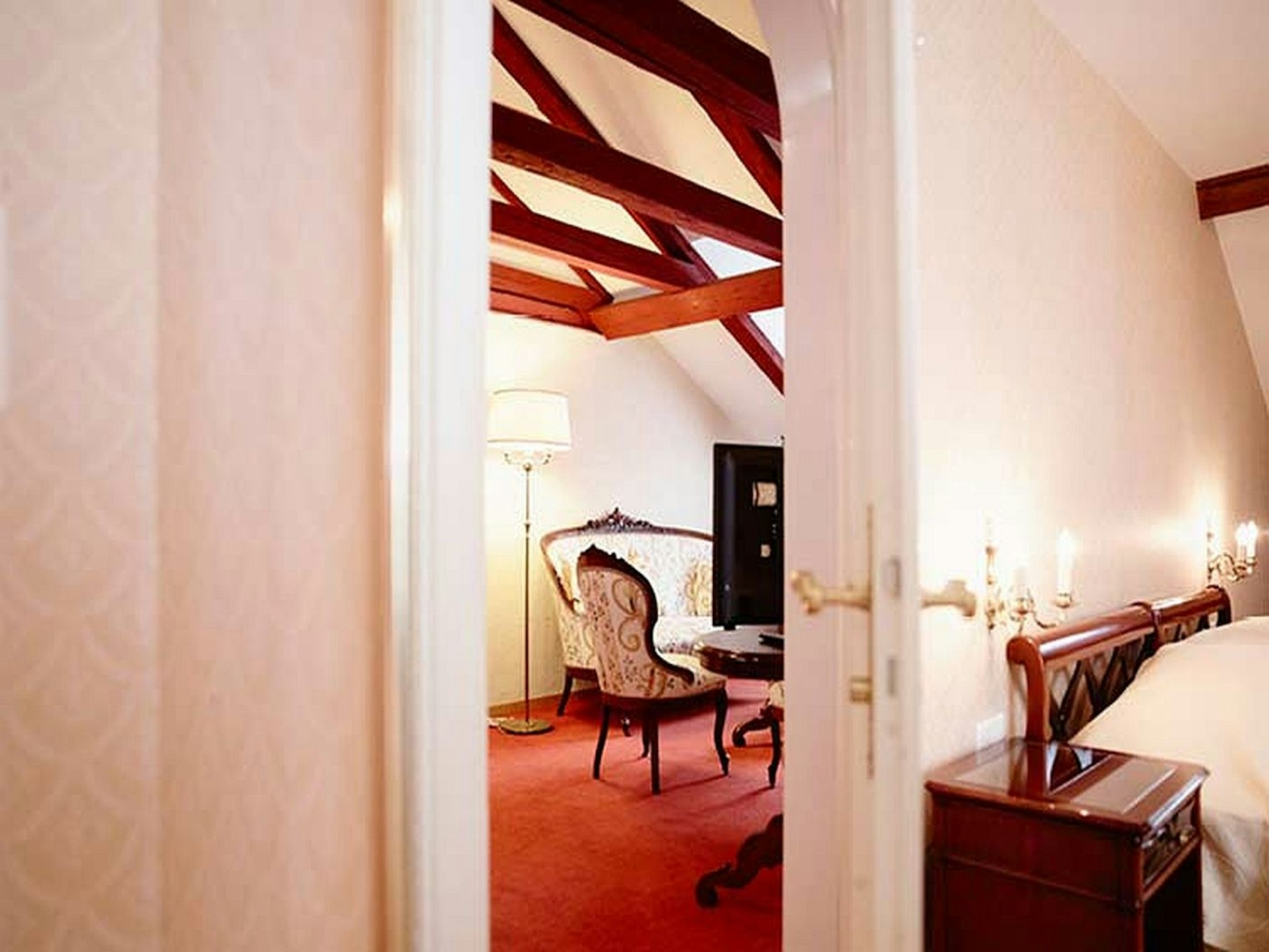 Hotel Wilden Mann 16/40