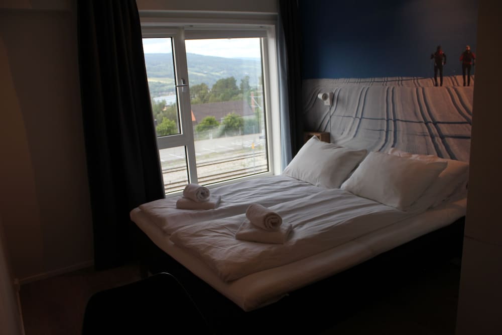 Lillehammer Station Hotel & Hostel 6/49