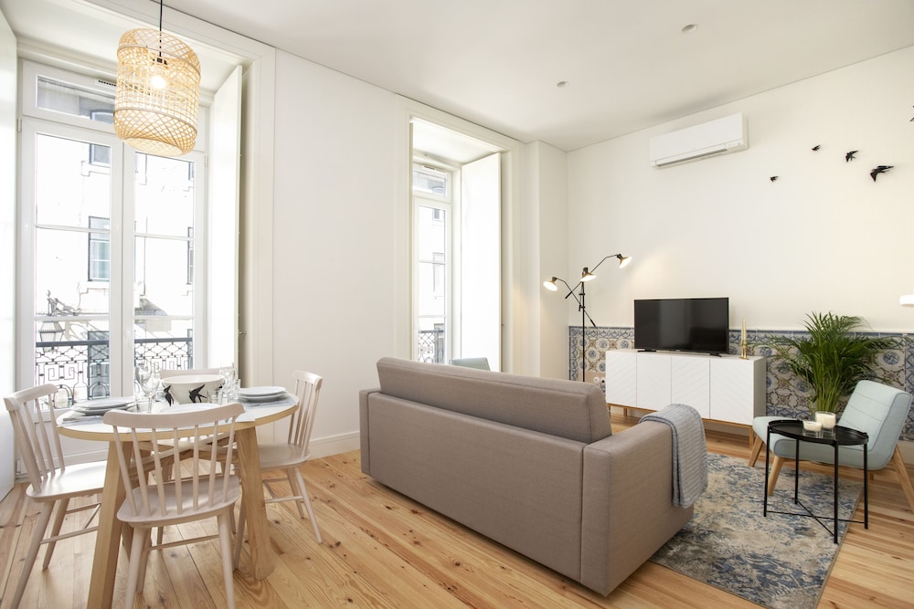 Montebelo Lisbon Downtown Apartments 11/22