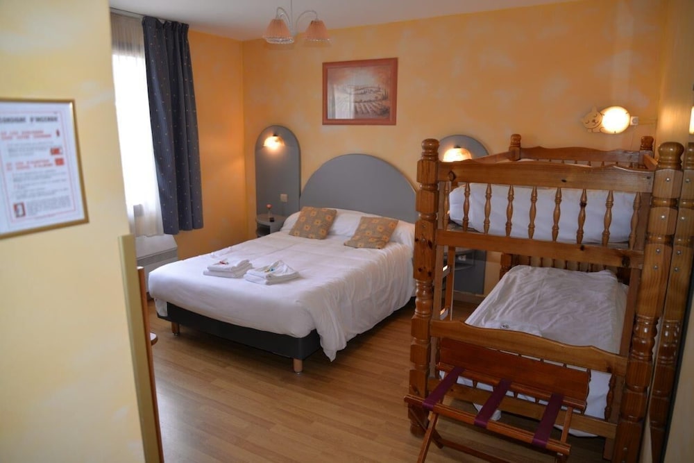 Auberge Champenoise 5/25
