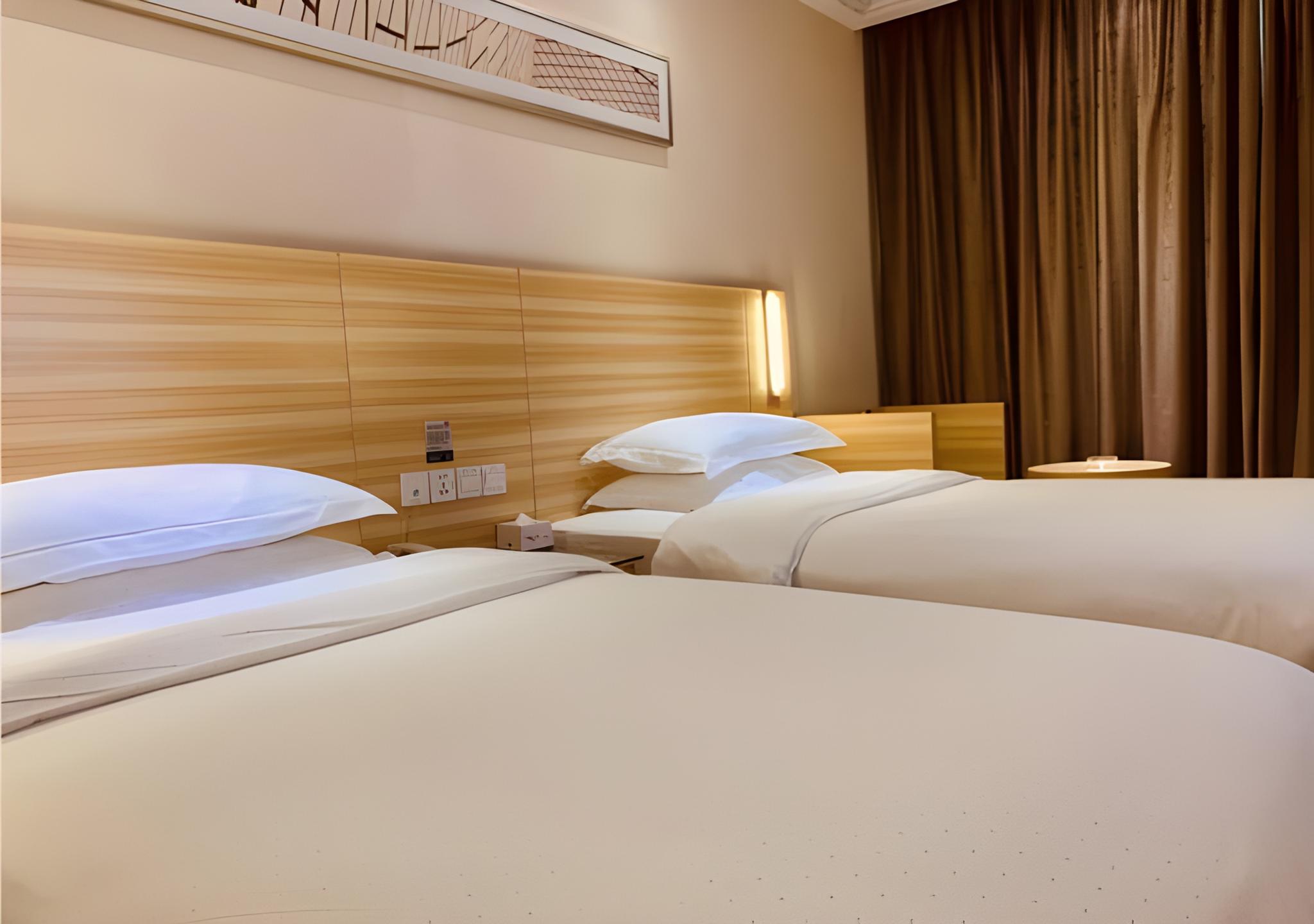 City Comfort Inn (Shenzhen Nanshan Hi-Tech Industrial Park Majialong) 21/36