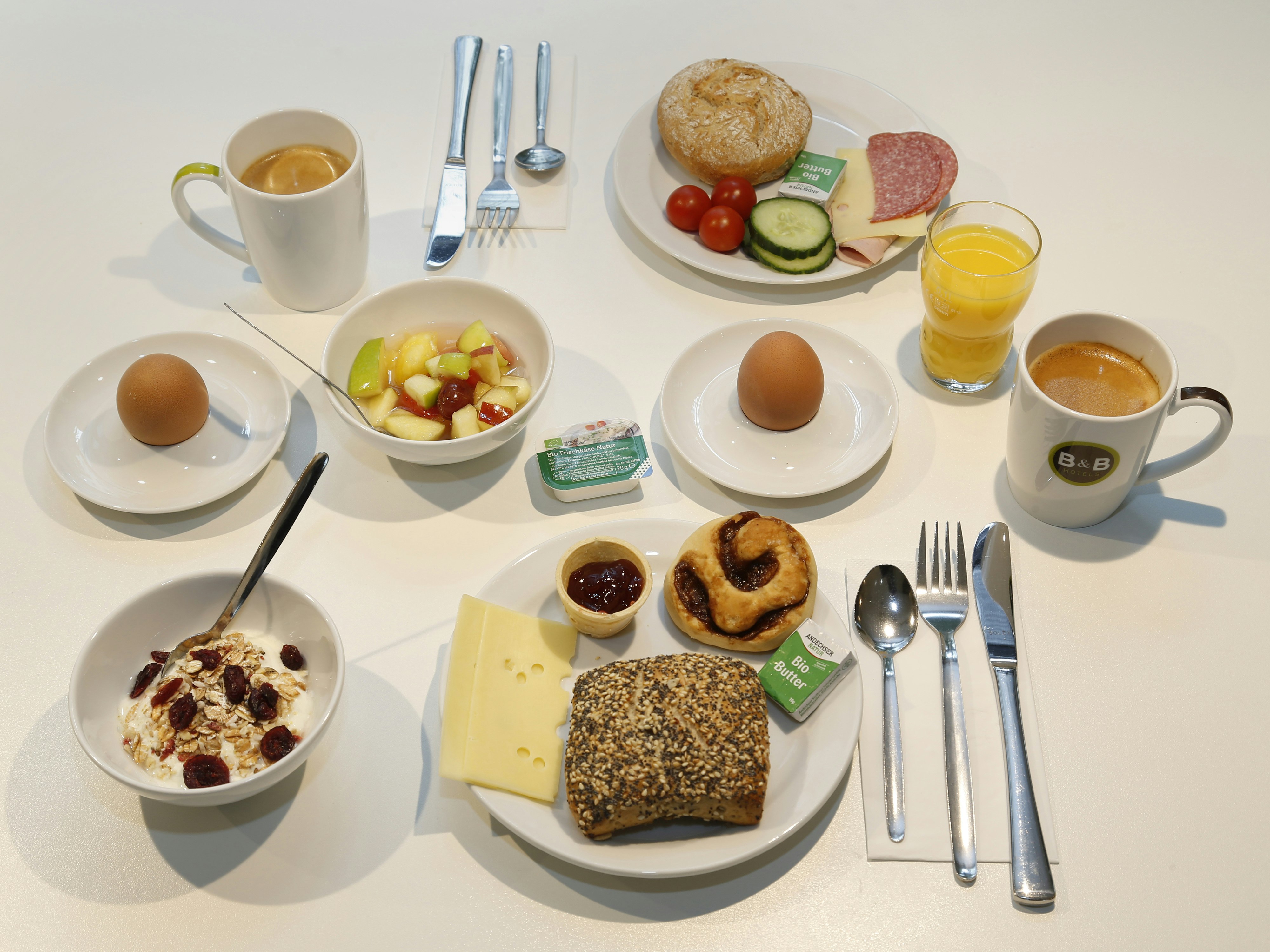 B&B HOTEL Berlin City - West 25/29