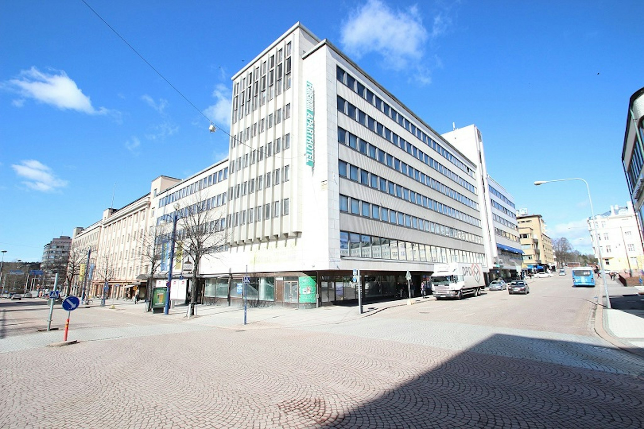 Forenom Aparthotel Lahti City 14/17