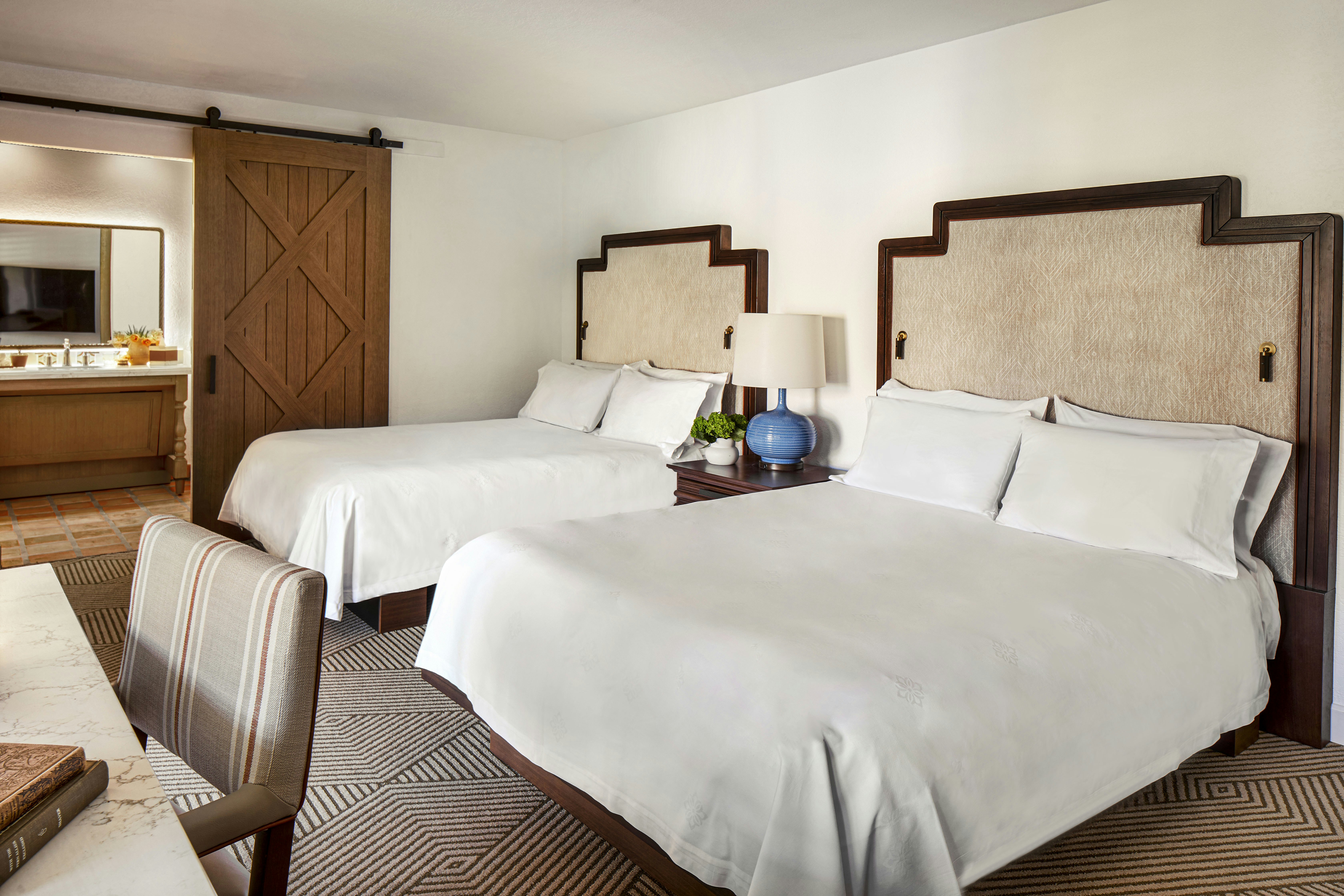 Resort, 2 Queen Beds, Accessible