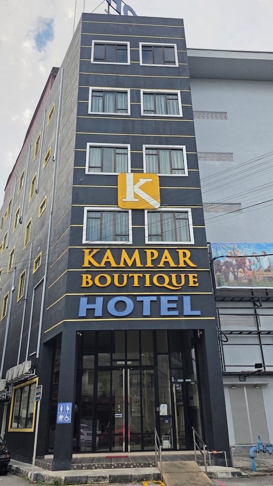 Kampar Boutique Hotel (Old Town Beside Cinema) 2/50