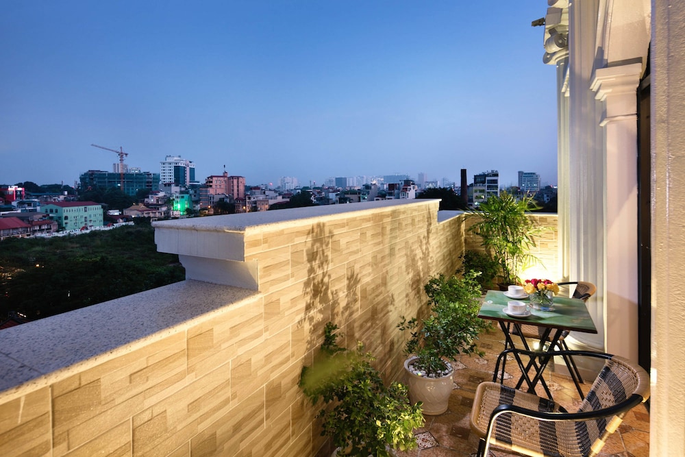Binh Anh Hotel 13/61