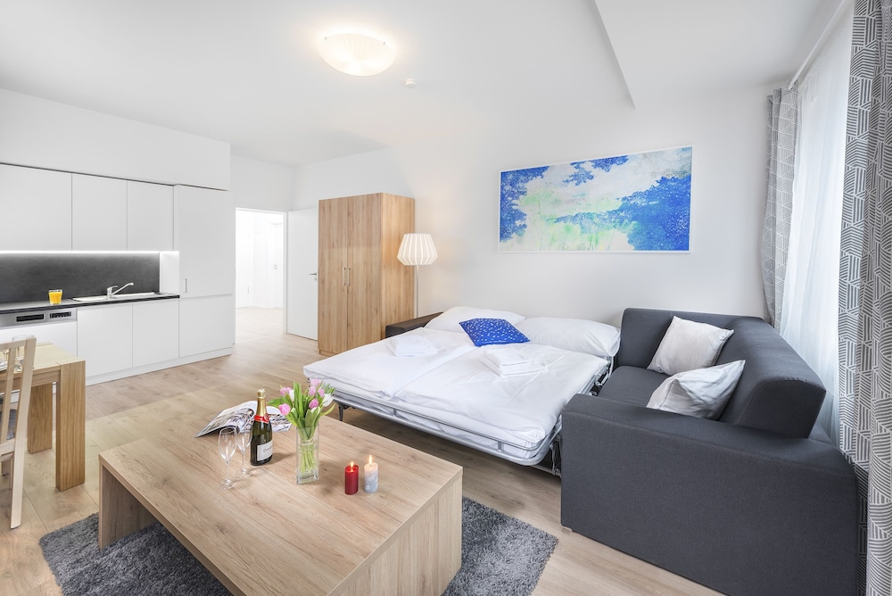 Downtown Suites Belohorska 36/69