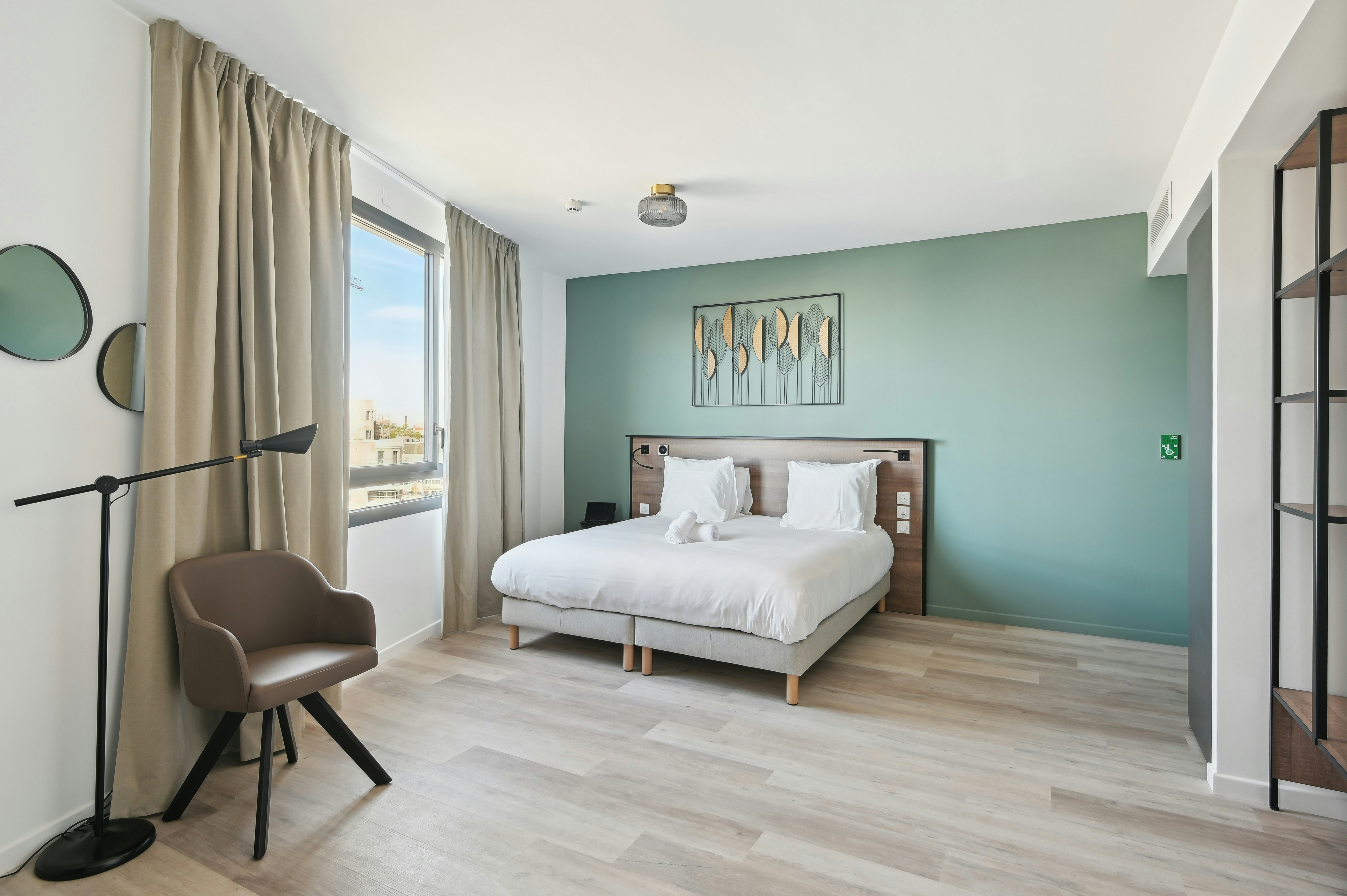 All Suites Appart Hotel Paris Ouest Colombes 15/36