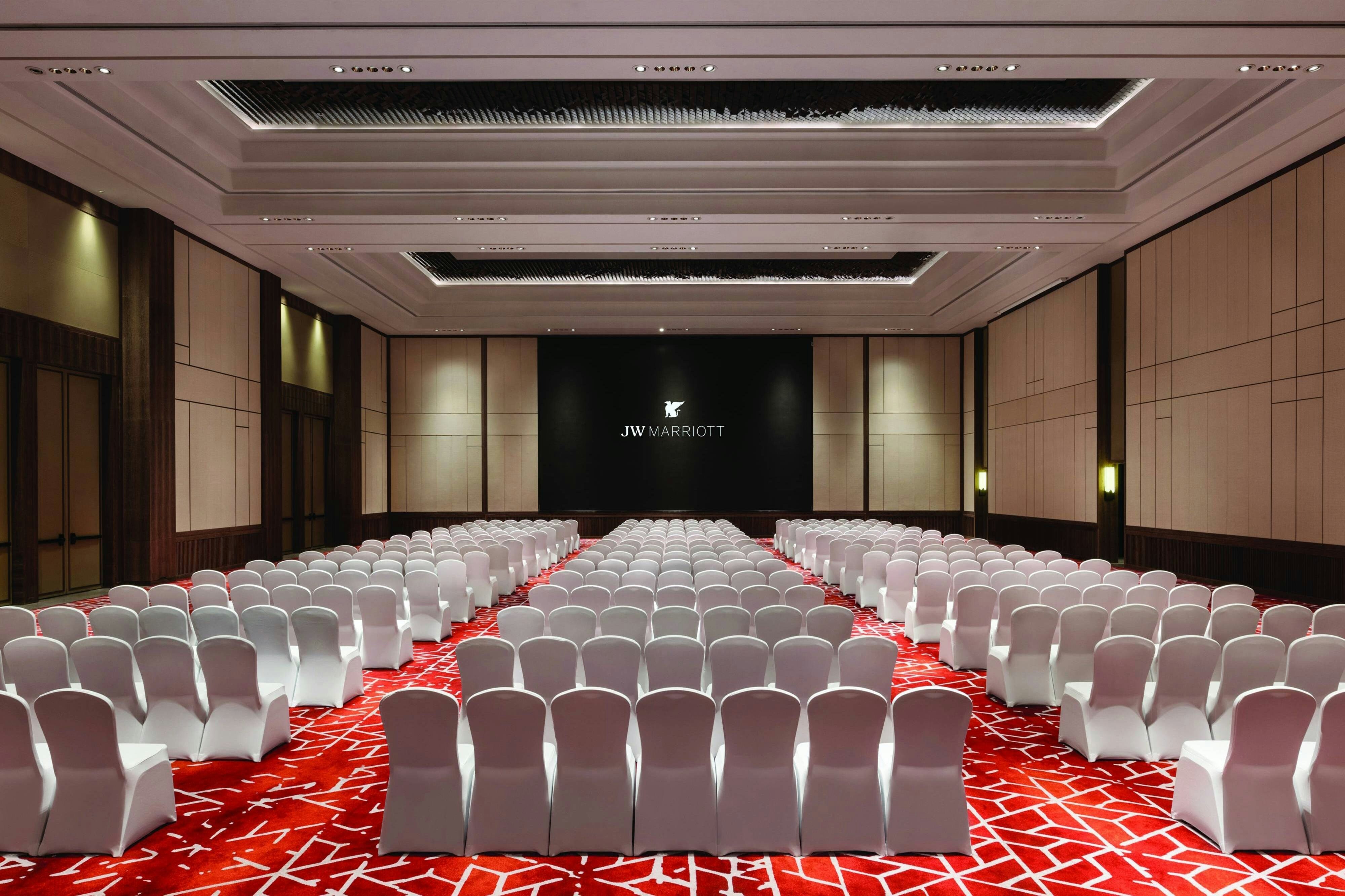 Jw Marriott Hotel Qufu 49/57