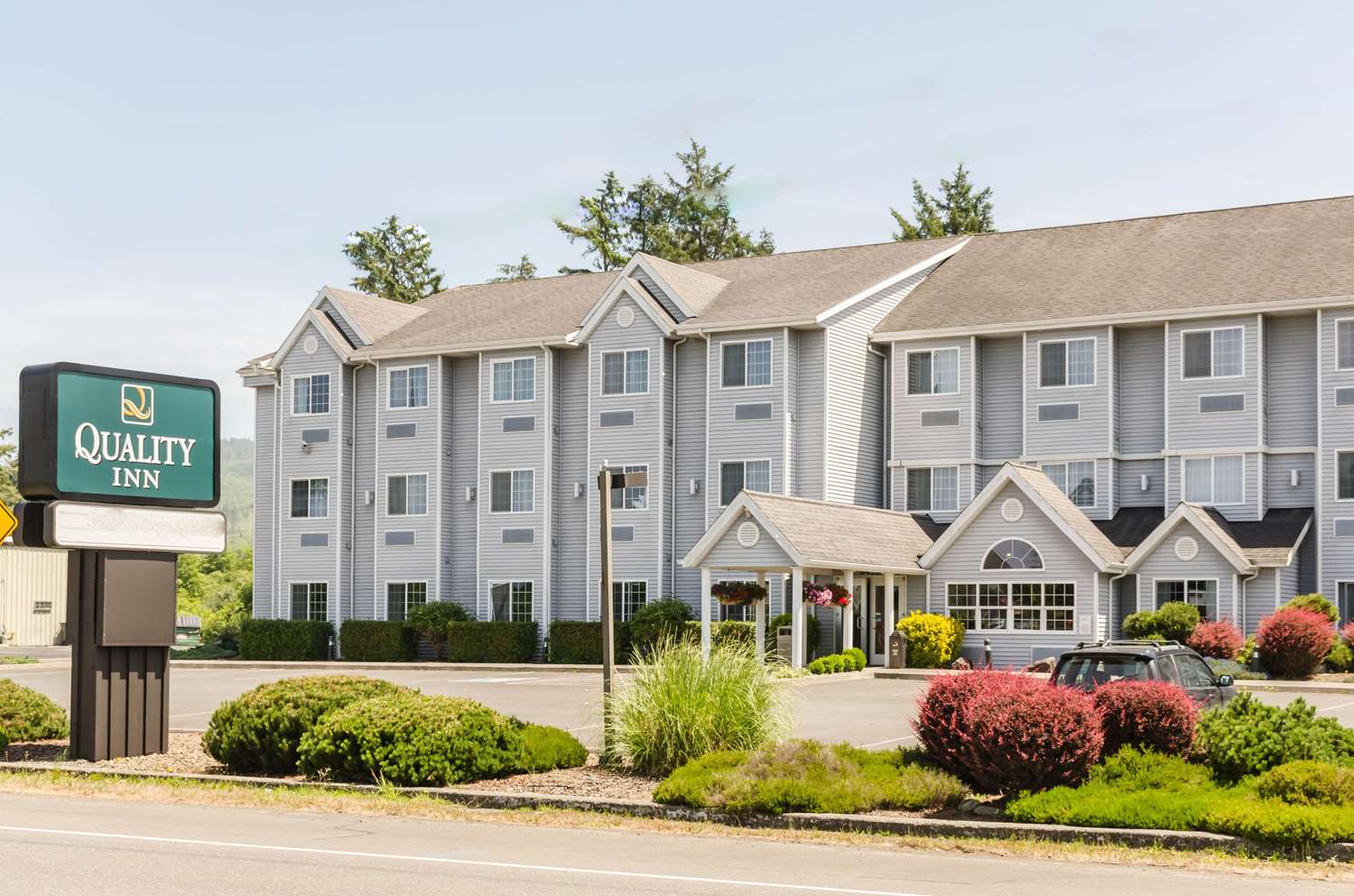 Quality Inn Seaside Oregon Coast 2/32