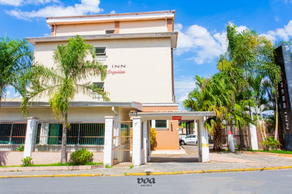 VOA Express Inn Hotel Orquidea 3/77