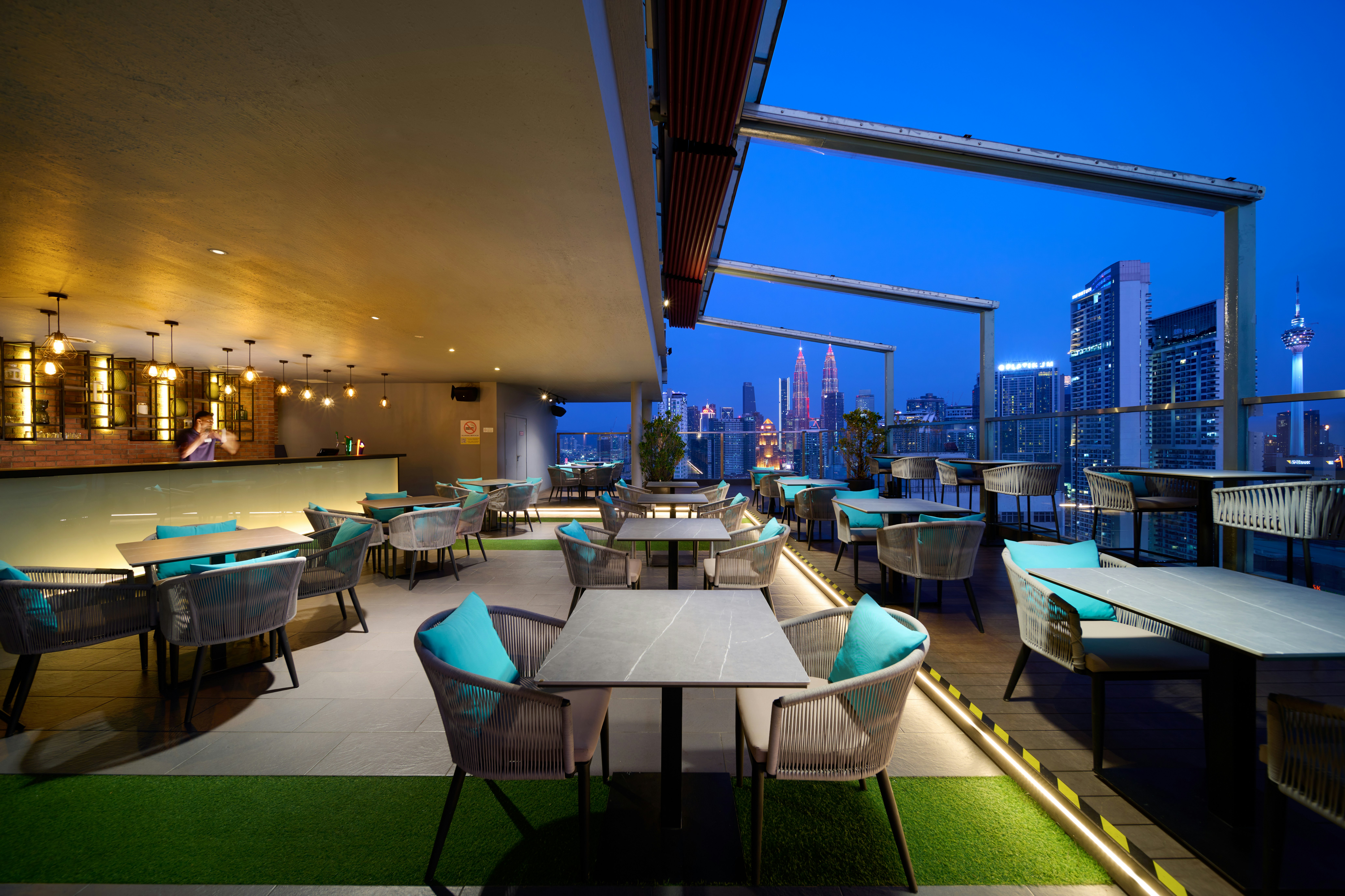 Hilton Garden Inn Kuala Lumpur Jalan Tuanku Abdul Rahman South 43/61