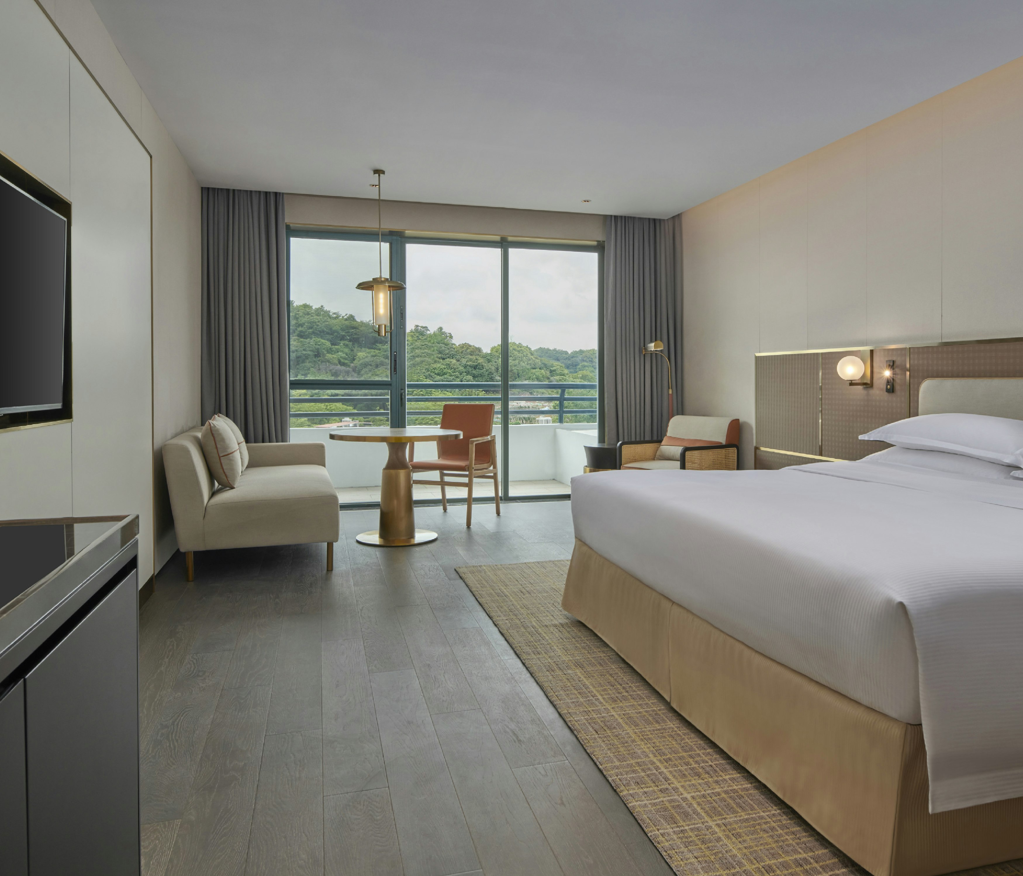 PREMIUM, KING BED