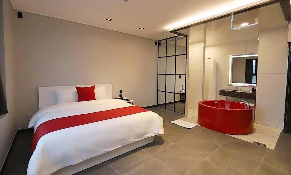Dongducheon Hotel The Gray 11/29