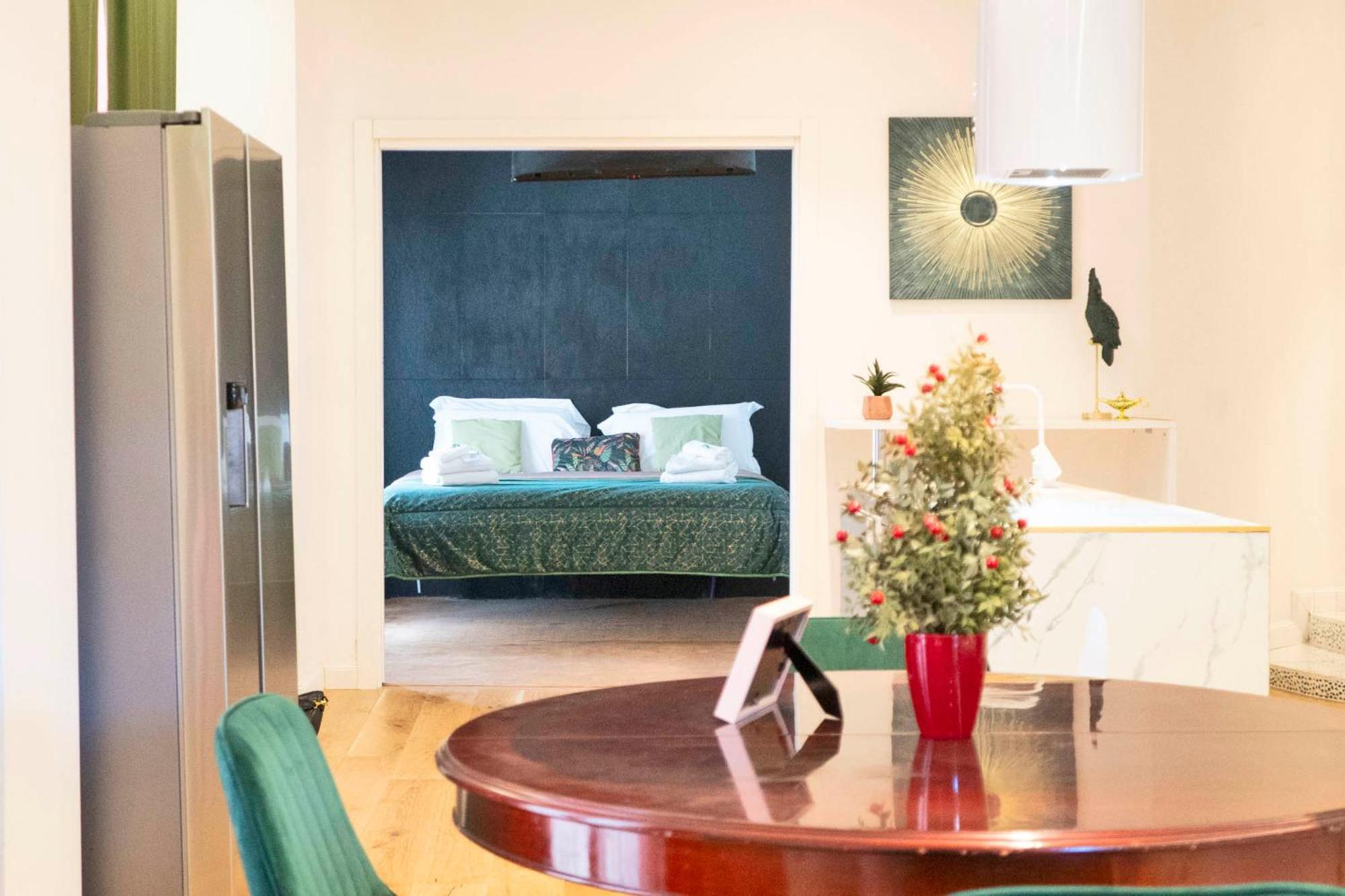 Babylon Luxury Suite & Apartments 9/14