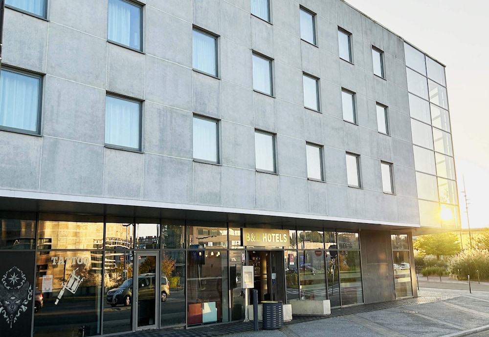 B&B HOTEL Maubeuge Gare in MAUBEUGE