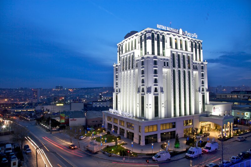 Rotta Hotel Istanbul in ISTANBUL