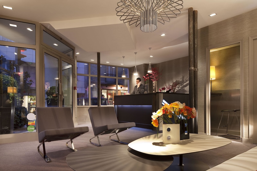 Hotel Apollon Montparnasse 34/43