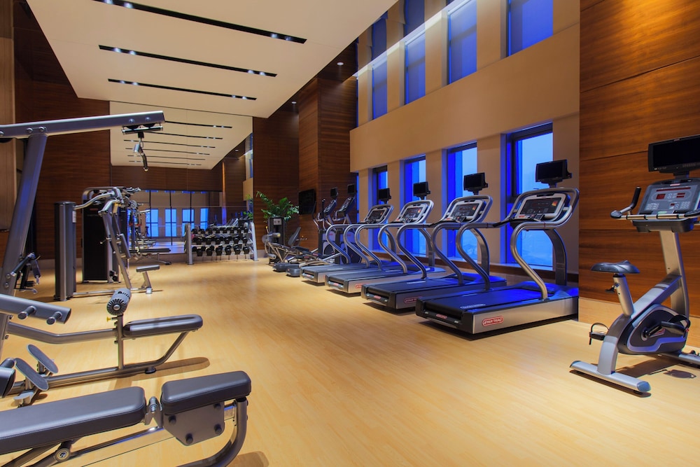 Crowne Plaza Tianjin Meijiangnan 24/49