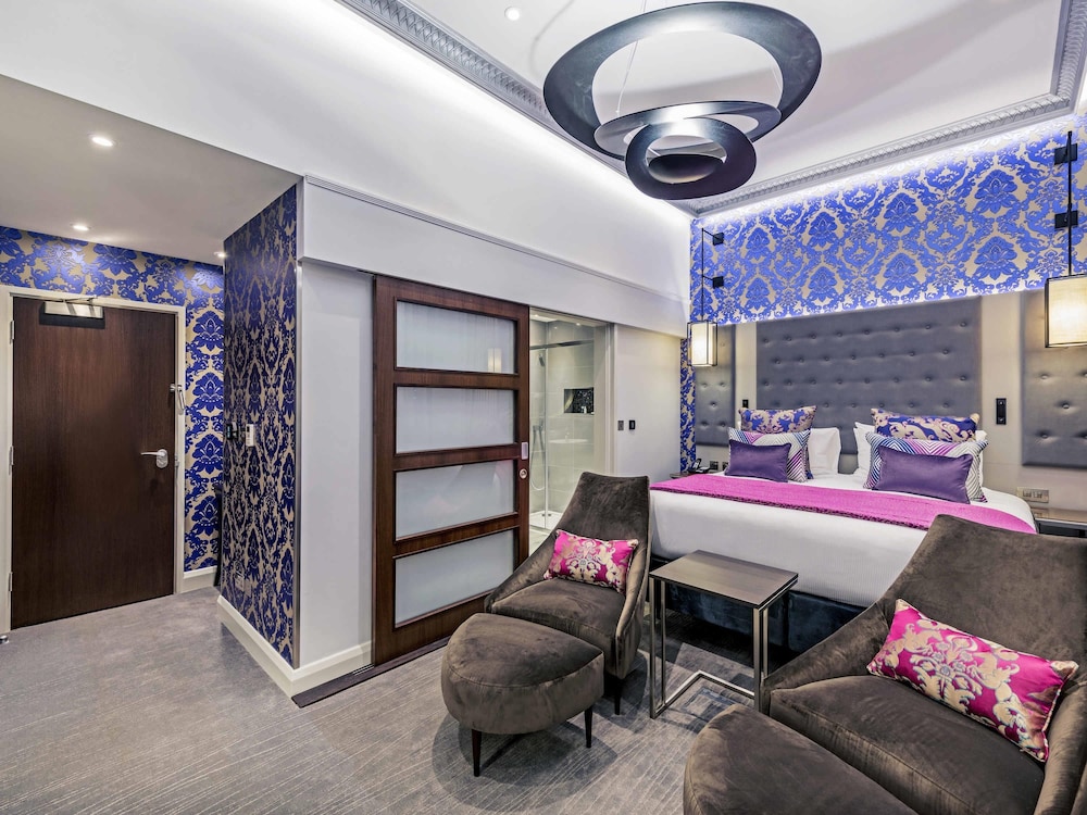 Mercure London Hyde Park Hotel 21/47