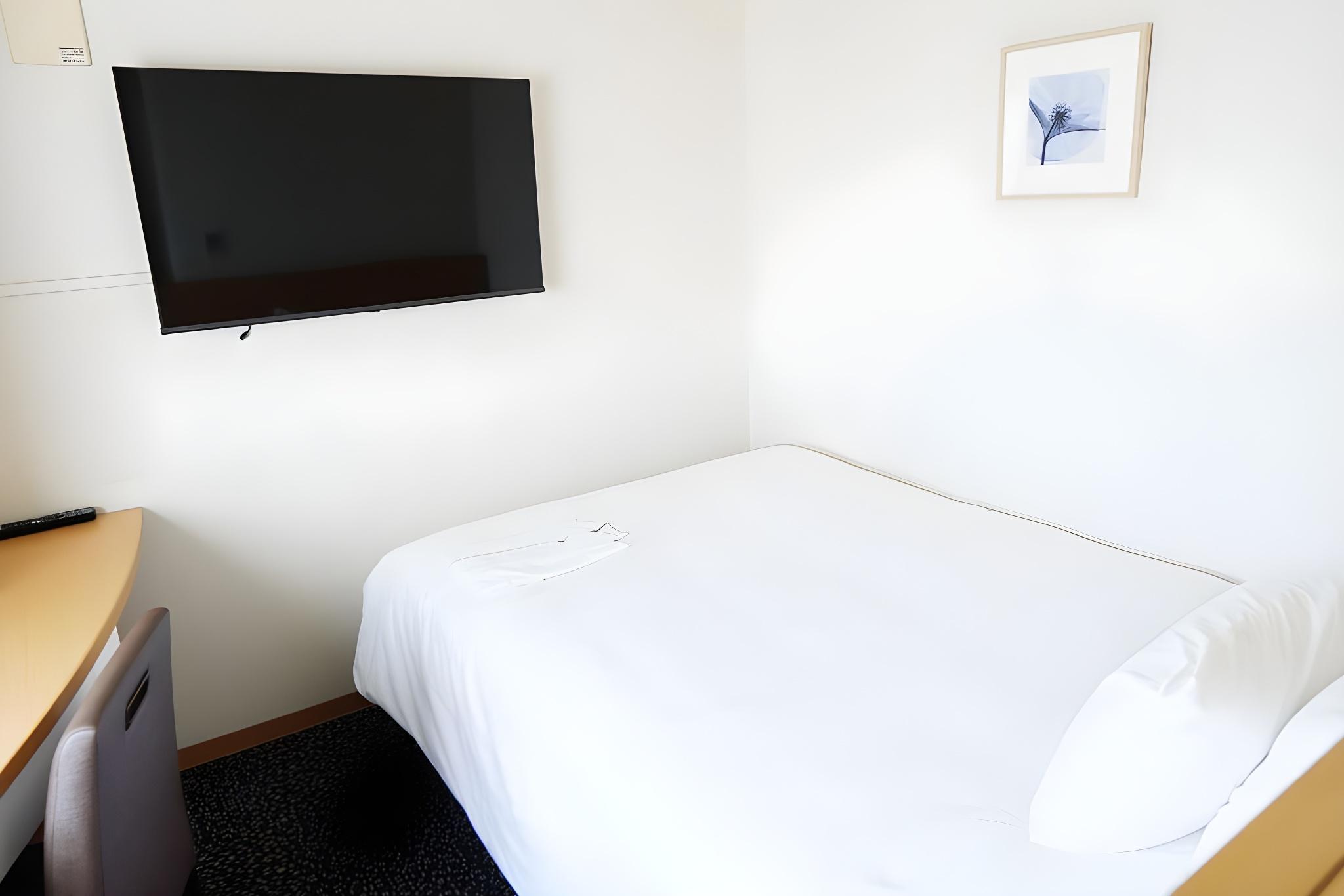 Semi Room, Standard, Double Bed, Ocean View, Smoking
