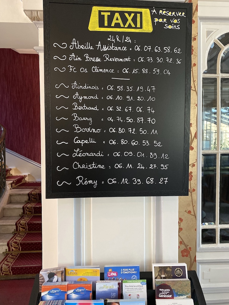 The Originals Boutique, Hotel Terminus, Bourg-en-Bresse Station 3/60