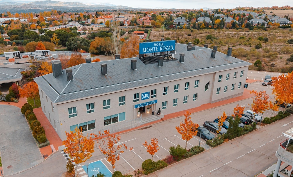 Hotel Monte Rozas 4/50
