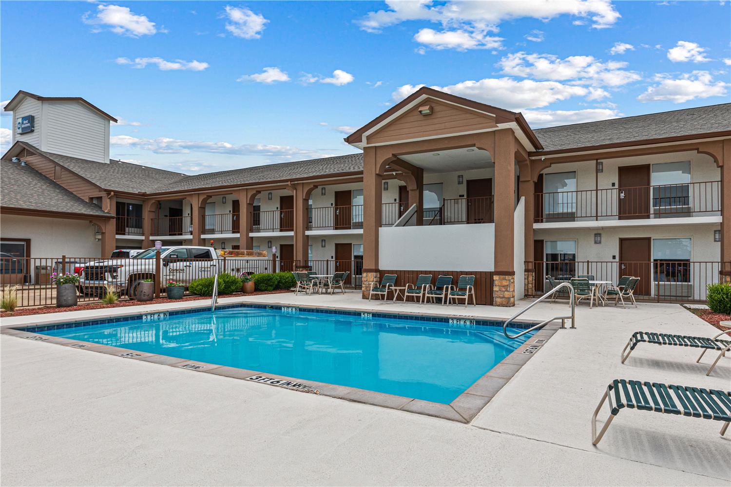 Best Western Canton Inn 31/31