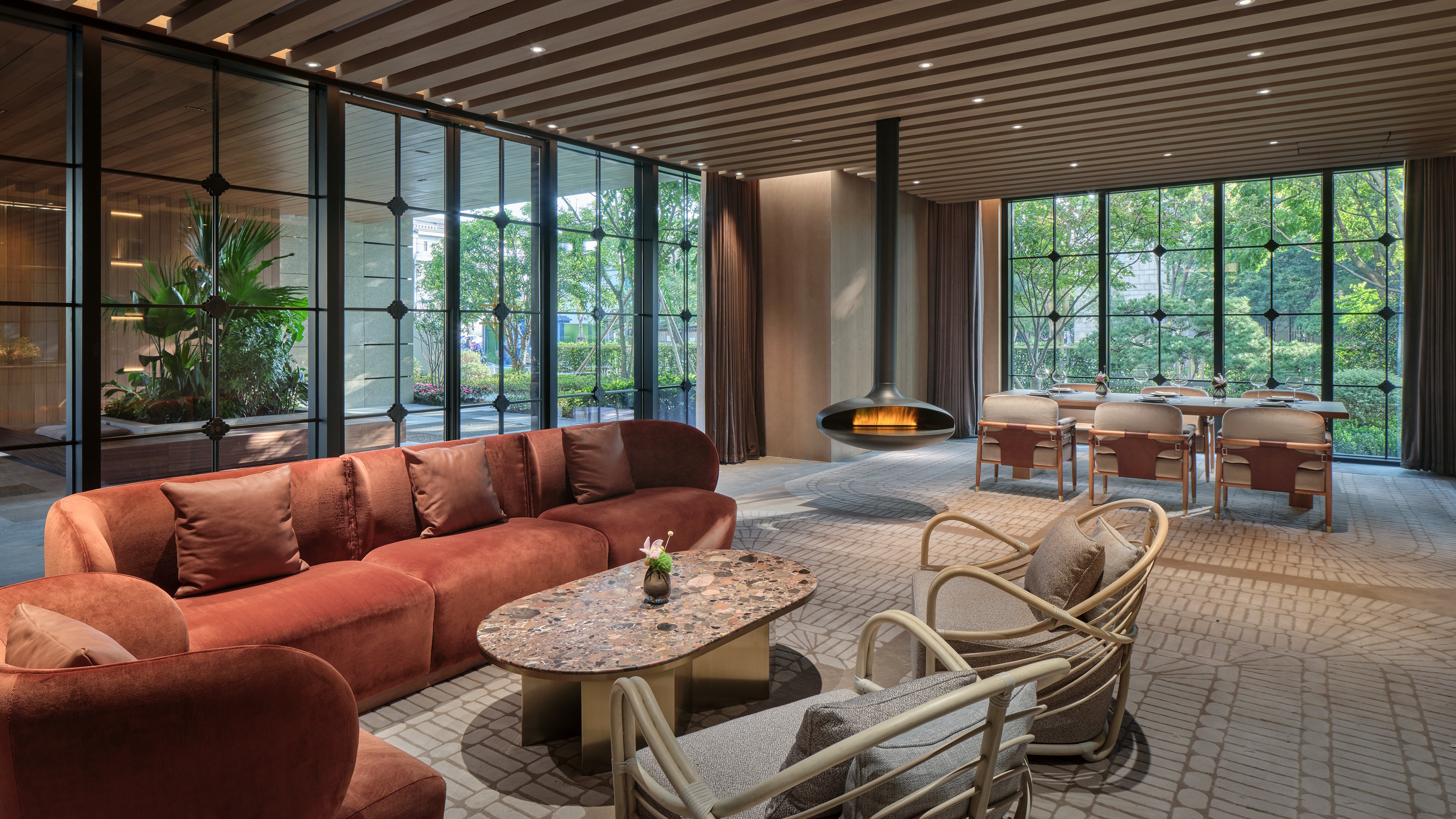 Hotel Indigo Hangzhou Uptown an IHG Hotel 21/36