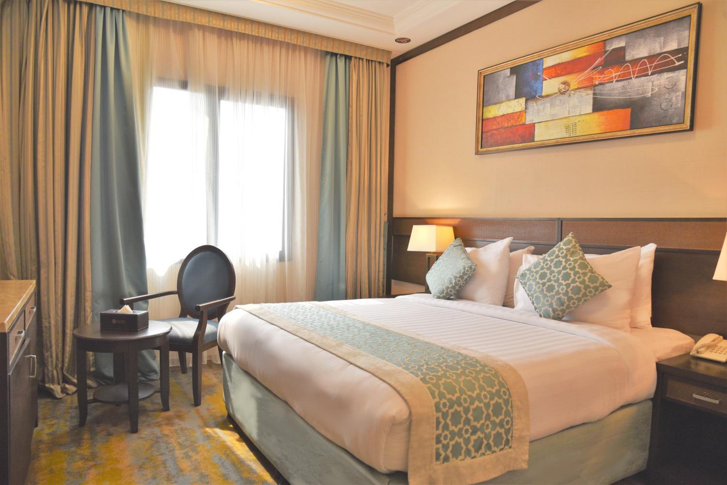 غرفة ديلوكس، فندق عفراء(Afraa Hotel) 5/10