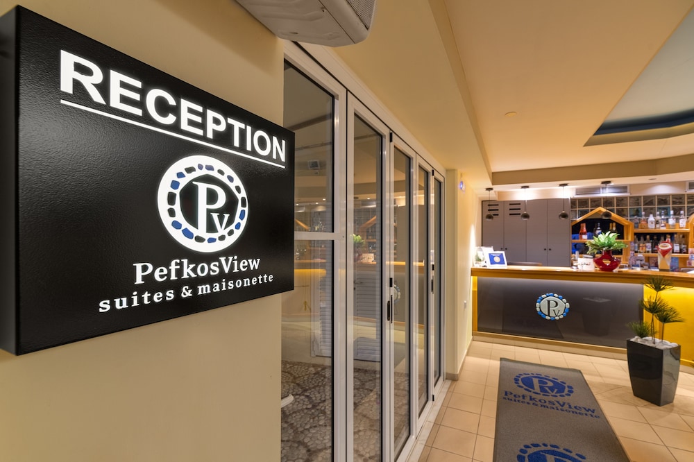 PEFKOS景观酒店(PEFKOS VIEW) 图片2