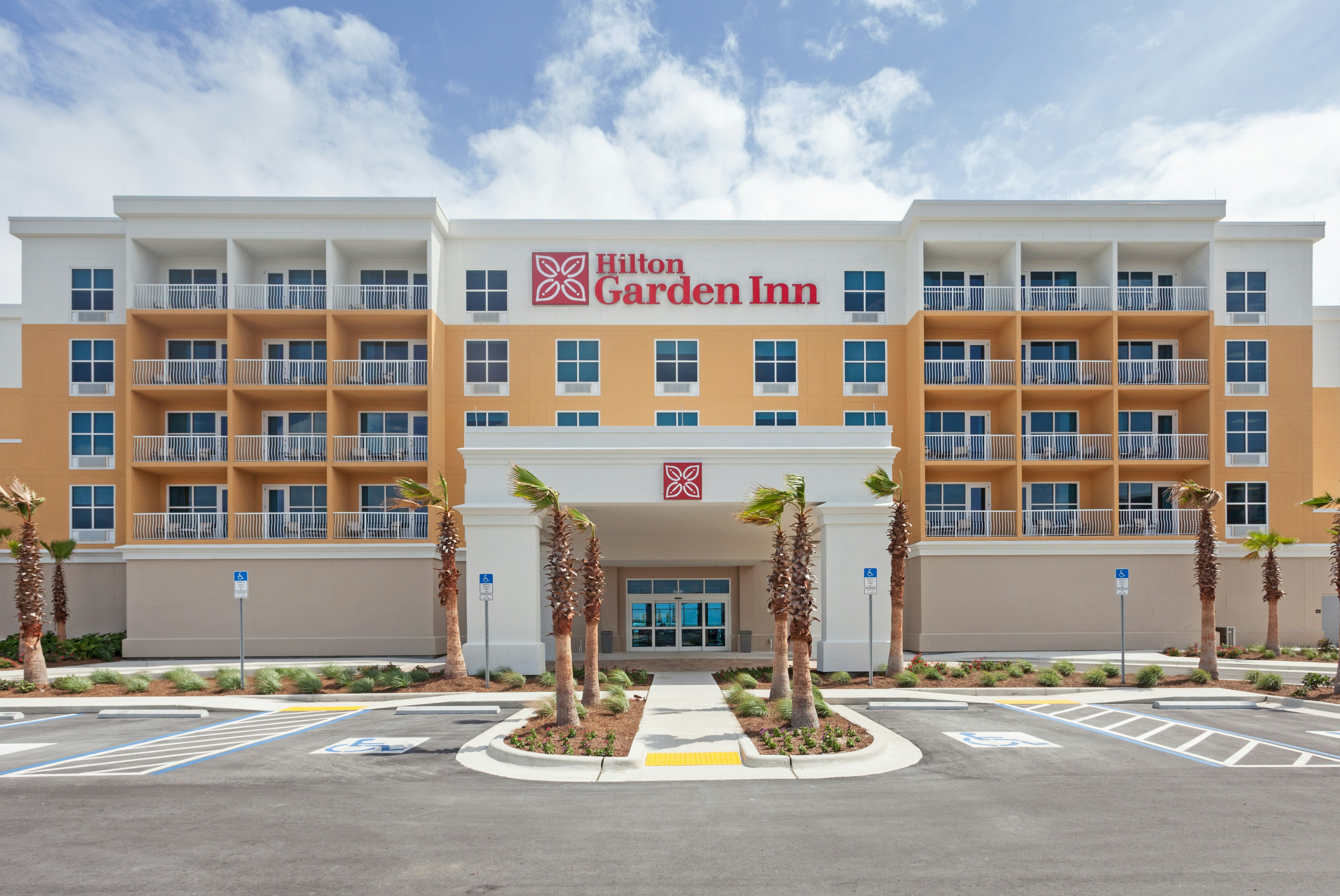 Hilton Garden Inn Ft. Walton Beach 4/50